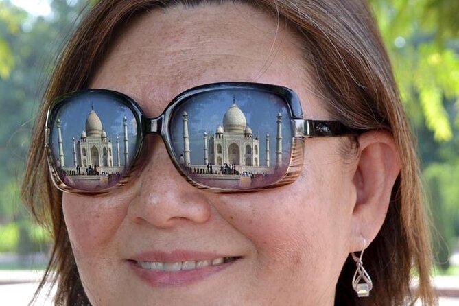 Taj Mahal Tour From Delhi by Car - All Inclusive - Inclusions and Exclusions