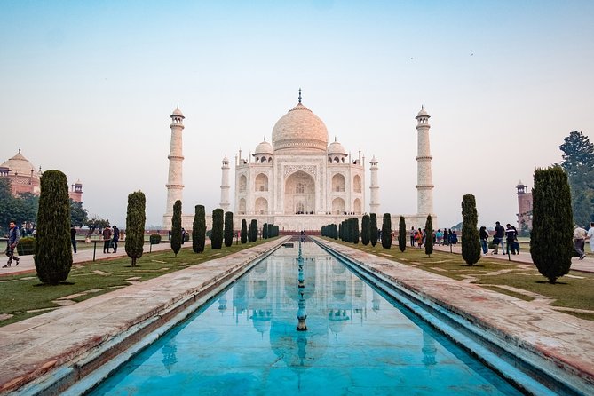 Taj Mahal Tour From Delhi With Lunch And Entrance Tickets - Lunch Inclusions