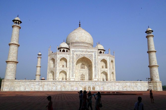 Taj Mahal Tour From Jaipur by Car - Private Day Trip - Cancellation Policy Details