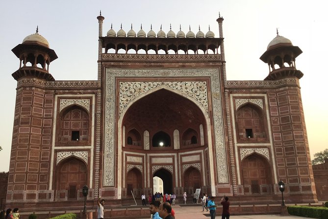 Taj Mahal Tour- Private Day Tour From Delhi - Insider Tips for Tourists