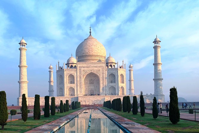 Taj Mahal Virtual Tour With Local Guide(Online Experience ) - Last Words