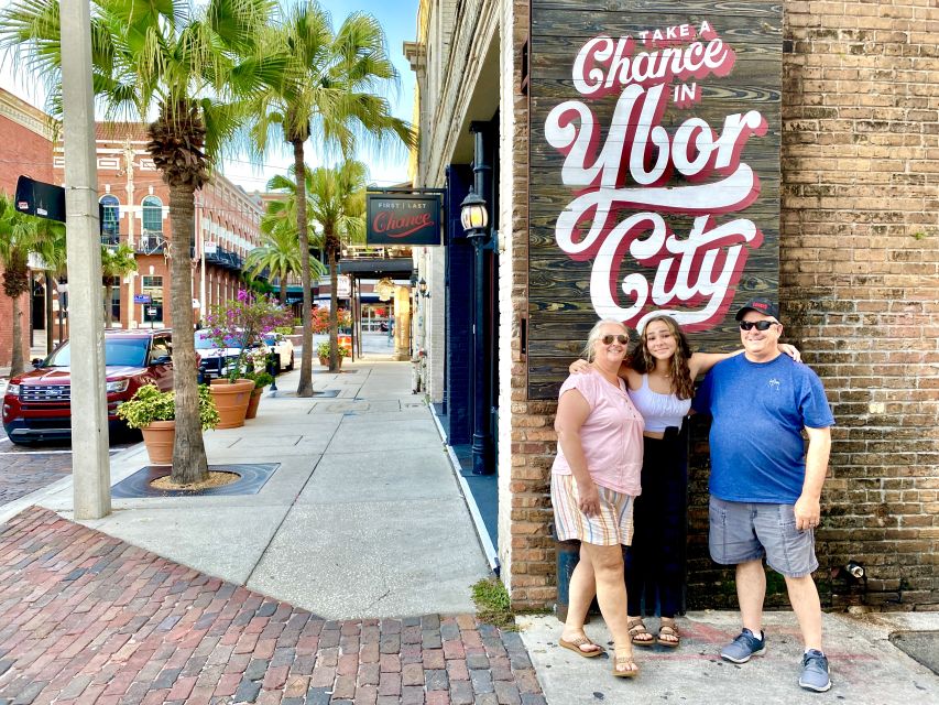 Tampa: Guided City Tour in Deluxe Street Golf Cart - Experience Highlights