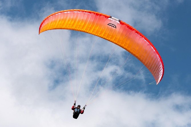 Tandem Paragliding Adventure From Alanya - Transportation and Pickup Services
