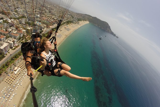 Tandem Paragliding in Alanya - Overview of the Experience