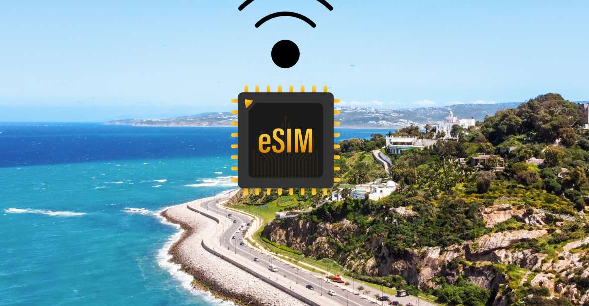 Tangier : Esim Internet Data Plan Morocco High-Speed 4g/5g - Experience Benefits