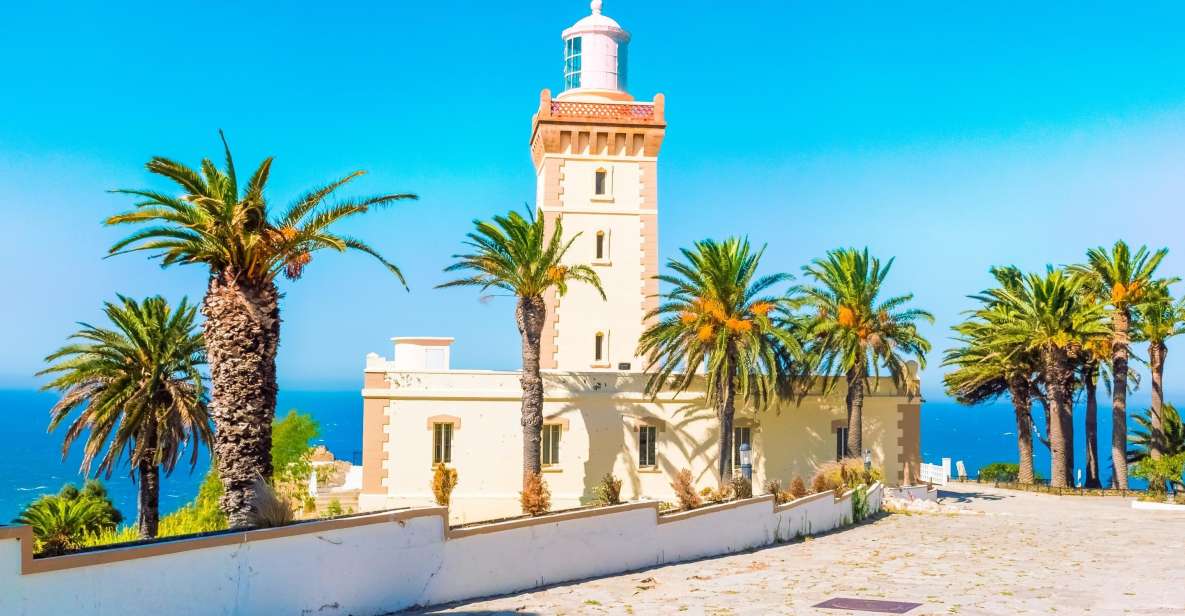 Tangier Half-Day Guided City Tour - Tour Highlights