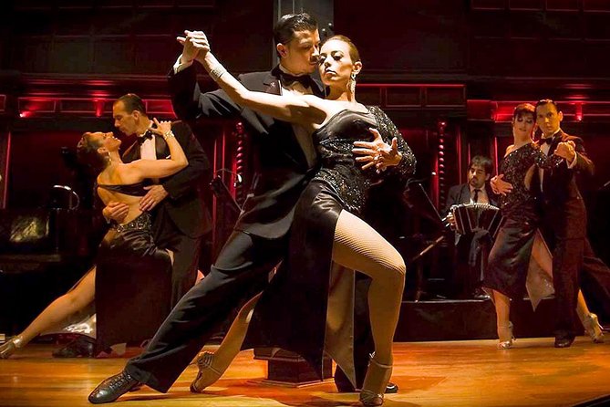 Tango Show @ El Querandi With Optional Dinner - Reservation and Cancellation Policy