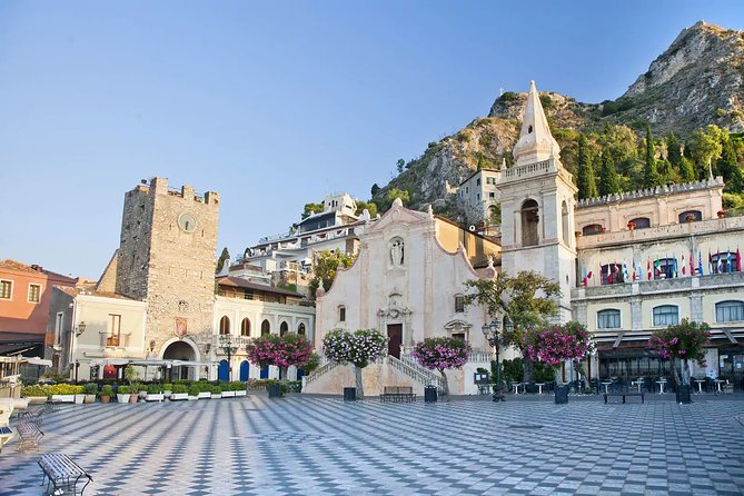Taormina Private Walking Tour - Tour Highlights and Attractions
