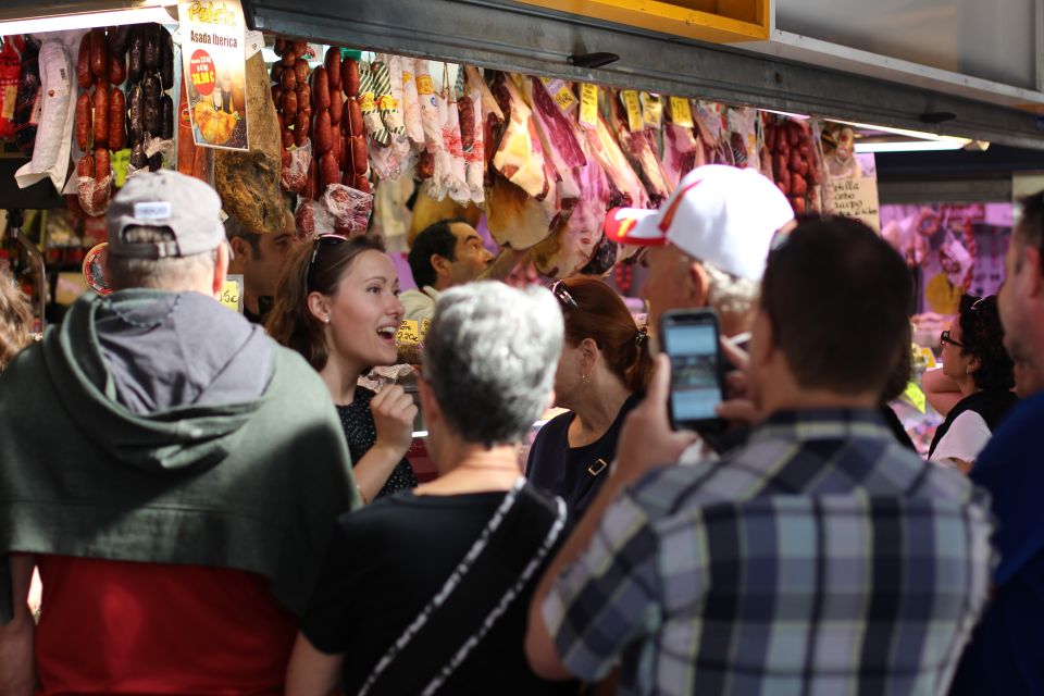 Tapas Cooking Workshop & Market Visit - Experience Highlights