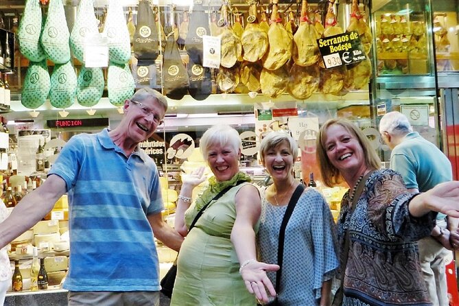 Tapas Private Walking Tour in Madrid - Group Size and Pricing