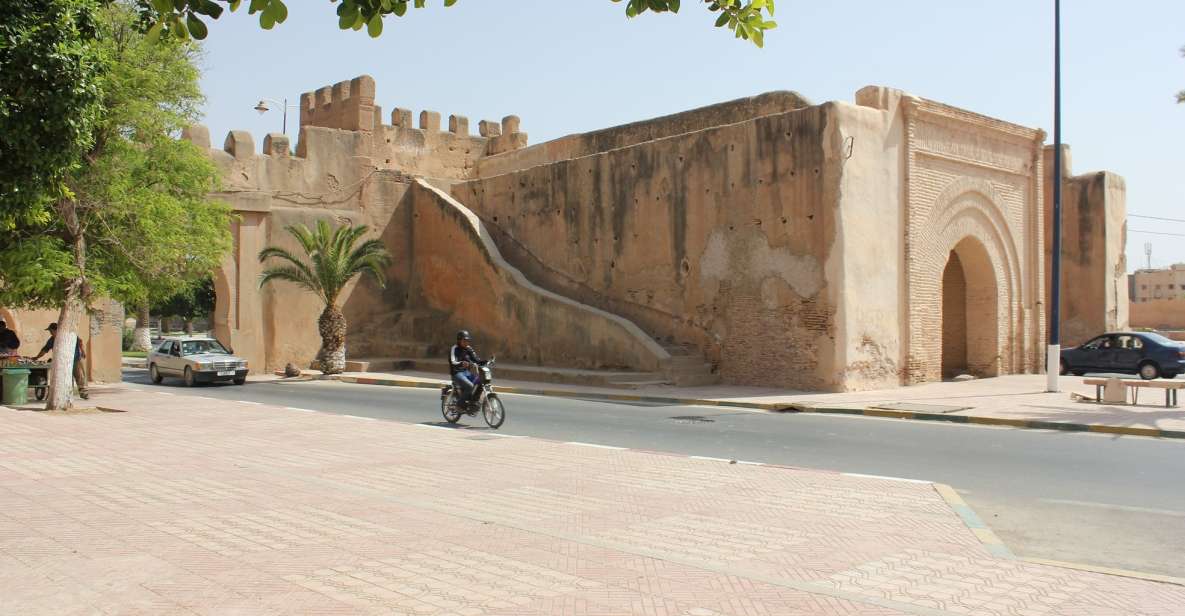 Taroudant and Tiout Oasis Trip With Lunch - Experience Highlights