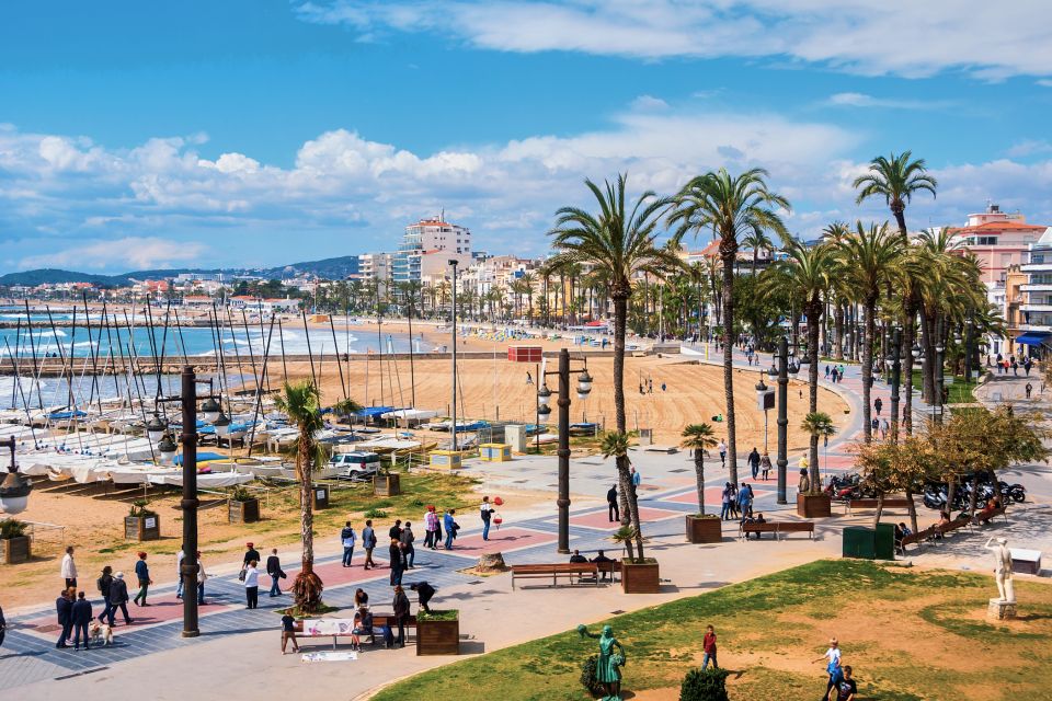 Tarragona & Sitges Small Group Full-Day Tour - Experience Highlights in Tarragona