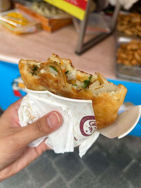Taste Hidden Street Food in Seoul With a 2.5h Food Tour - Description of the Food Tour