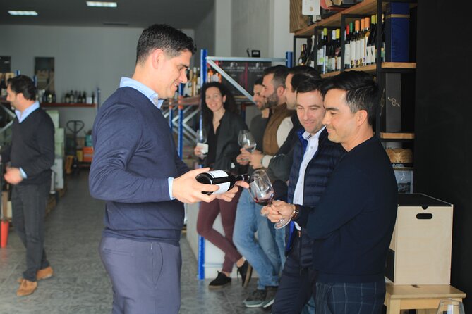 Tasting the Best Wines of the Region With a Sommelier in Braga - Exclusive Sommelier Experience