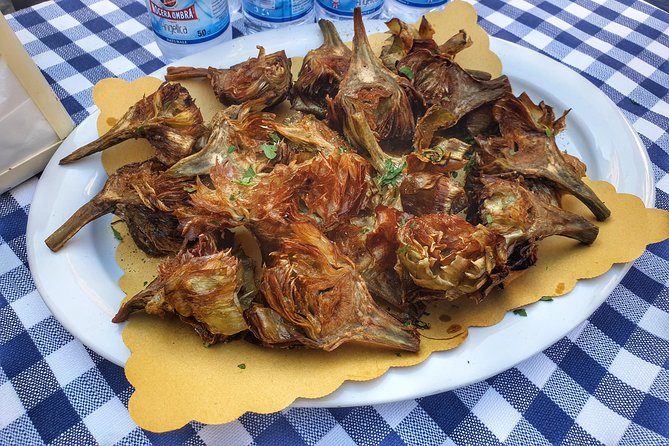 Tasty Roman Dinner Food Tour Around Piazza Navona, Campo Marzio & Jewish Ghetto - Itinerary Highlights