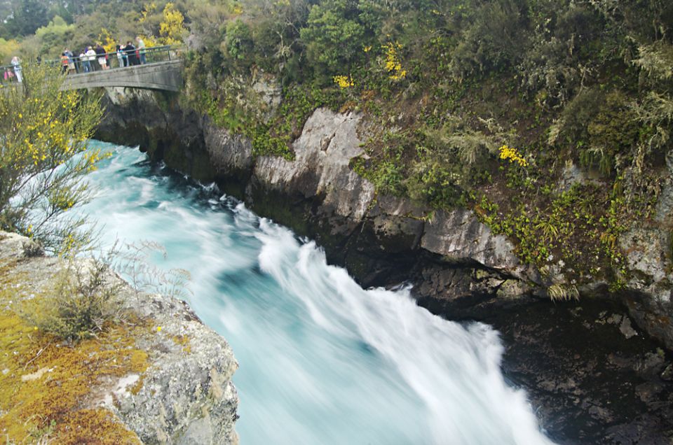 Taupo Self-Guided Audio Tour - Experience Highlights and Inclusions