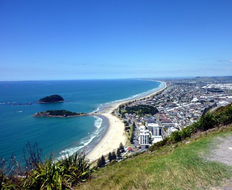 Tauranga Self-Guided Audio Tour - Tour Highlights and Stops