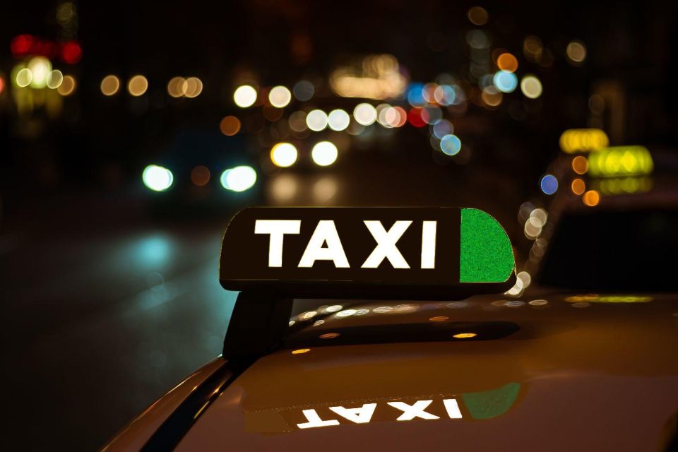 Taxi (1-12 Pax) From Tenerife South Airport (Tfs) - Transfer Experience