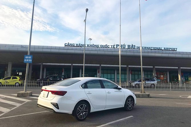 Taxi Hue Airport to City Center - Reviews