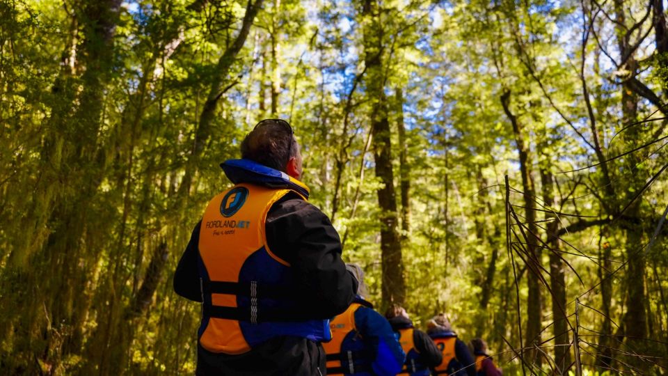 Te Anau: River Jet Boat and Bike Ride Tour With Local Guide - Experience Highlights