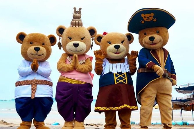 Teddy Bear Museum in Pattaya With Return Transfer - Duration and Admission