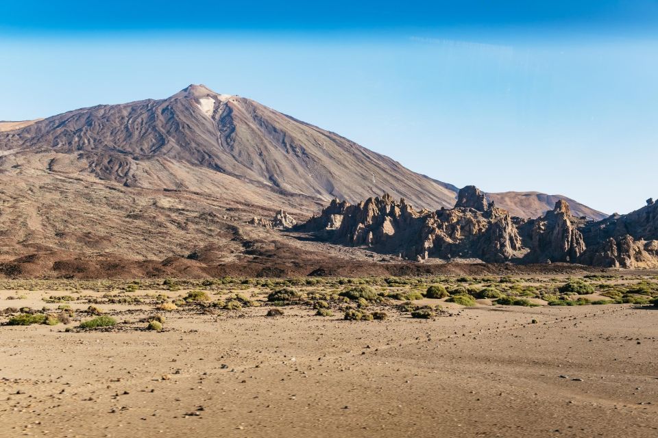 Teide: Guided Sunset and Stargazing Tour With Dinner - Experience Highlights