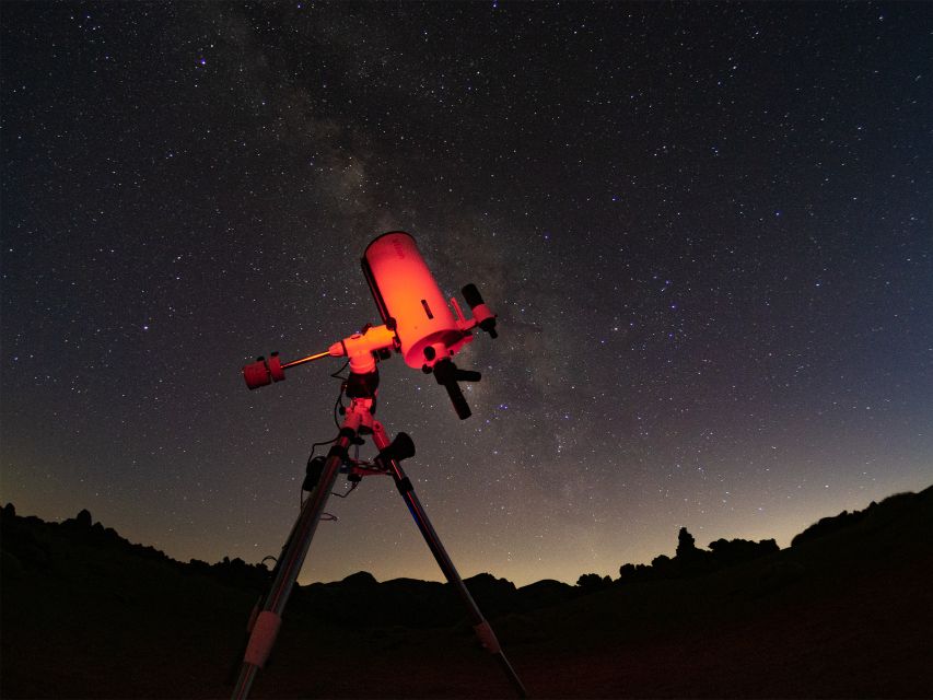Teide National Park Stargazing - Activity Details
