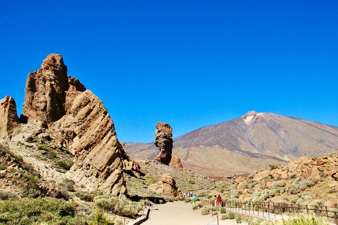 Teide National Park Tour - Scenic Views