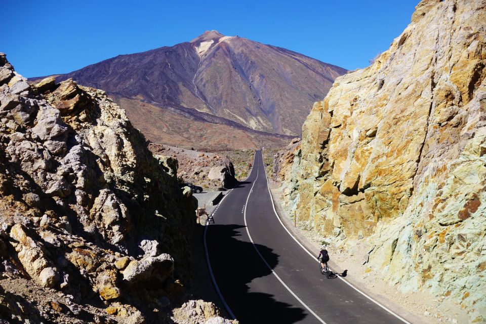 Teide Volcano Ride - Electric Bike Tour - Experience Highlights