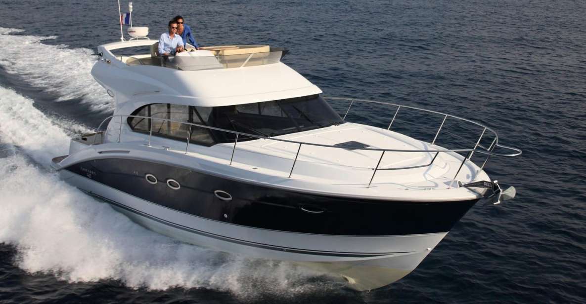 Tenerife: 6 & 8 Hour All Inclusive Private Motor Boat Cruise - Experience Highlights