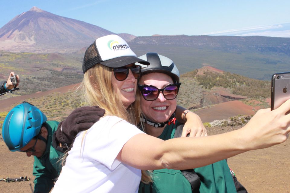 Tenerife: Acrobatic Paragliding Tandem Flight - Experience Highlights