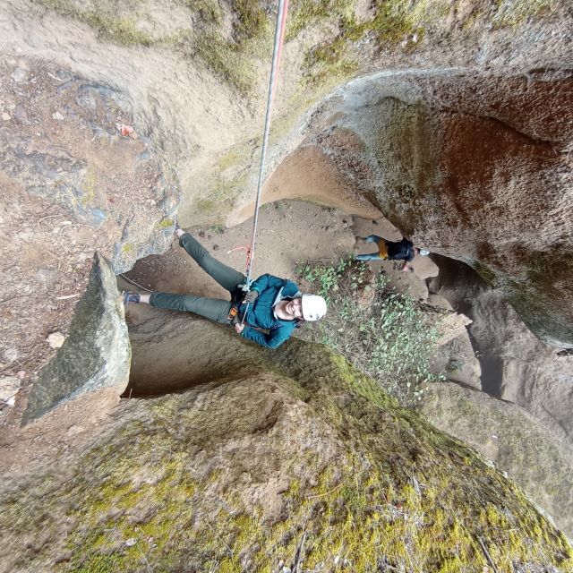 Tenerife: Guided Canyoning Experience in Los Arcos - Experience Highlights