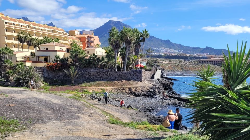 Tenerife: La Caleta Self-Guided Walking Tour - Highlights