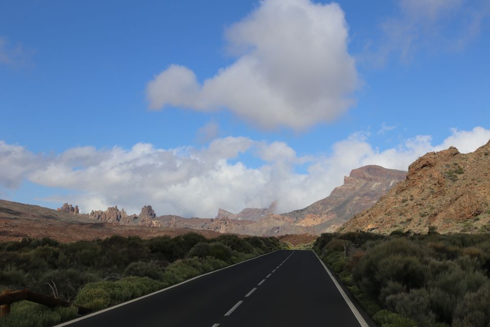 Tenerife: Mount Teide Quad Tour in Tenerife National Park - Experience Highlights