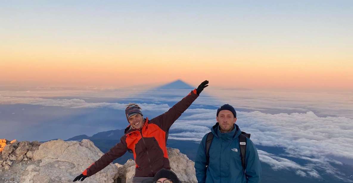 Tenerife: Mount Teide Sunrise Guided Hike - Experience Highlights