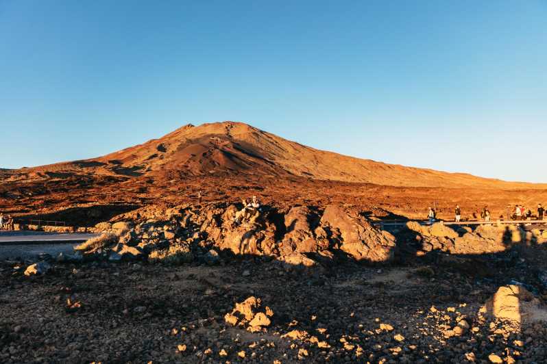 Tenerife: Mount Teide Sunset and Night Tour With Pickup - Customer Reviews