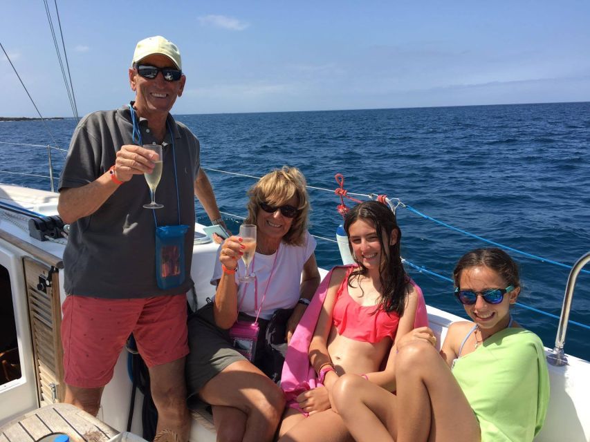 Tenerife: Private or Group 3 Hour Sailing Cruise With Drinks - Choose Your Ideal Group Setting