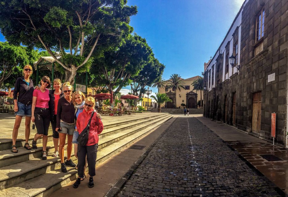 Tenerife Private Tour: Full-Day Historic North - Highlights of the Tour