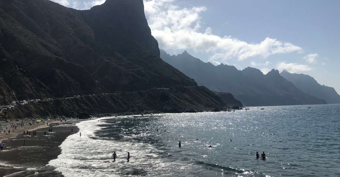 Tenerife: Santa Cruz, La Laguna and Anaga Tour - Highlights and Inclusions
