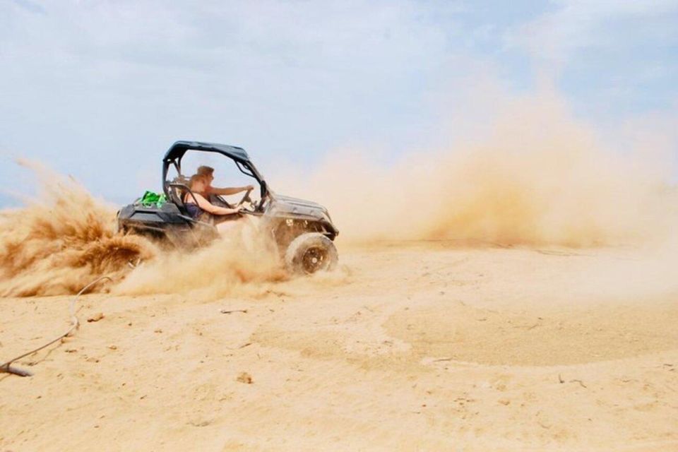 Tenerife: South Coast Buggy Tour With Off-Roading - Review Summary