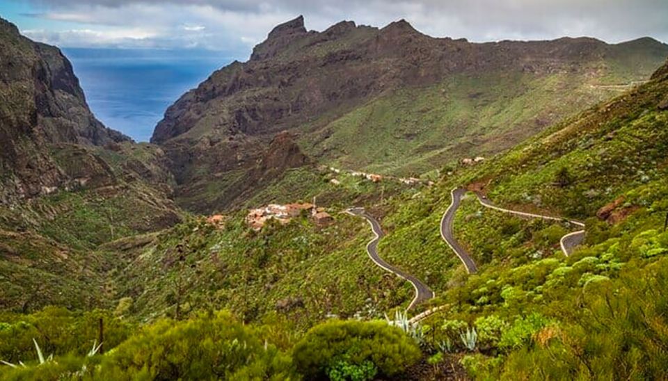 Tenerife: Teide, Icod De Los Vinos, Garachico & Masca Tour - Experience Highlights