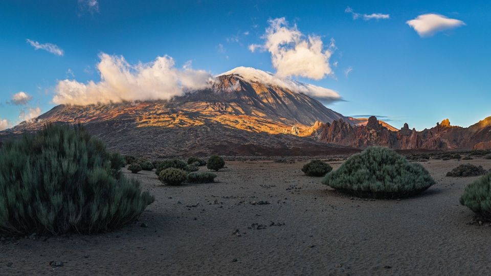 Tenerife: Teide National Park and Dolphins Sailboat Tour - Experience Highlights