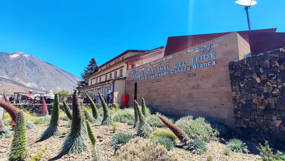 Tenerife: Teide National Park and Masca, Shared Tour (South) - Itinerary Details