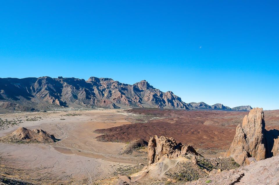 Tenerife: Teide National Park Full-Day Tour With Pickup - Experience Highlights