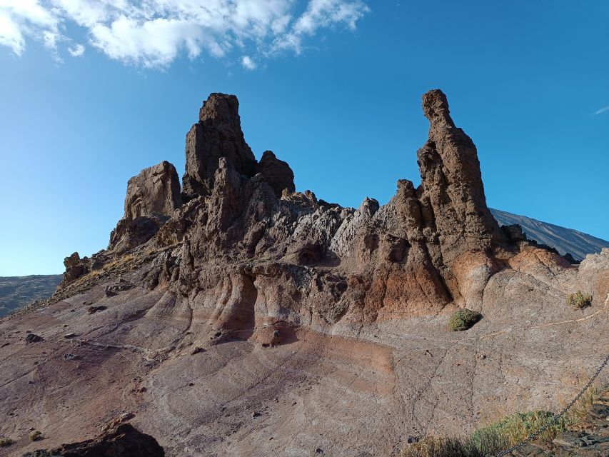 Tenerife: Teide & Stars Guachinche Lunch Cava Vip Tour - Culinary Experience