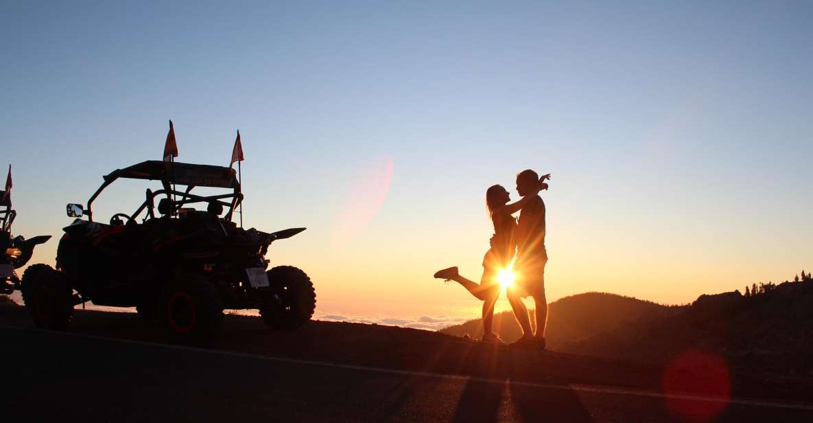 Tenerife: Teide Sunset Guided Buggy Tour Nacional Park - Activity Details