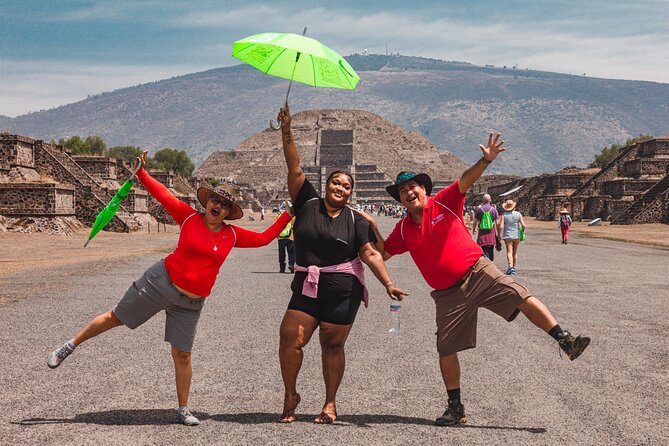 Teotihuacan 4-Hour Guided Bike Tour With Atetelco and Lunch  - Mexico City - Cancellation Policy Details