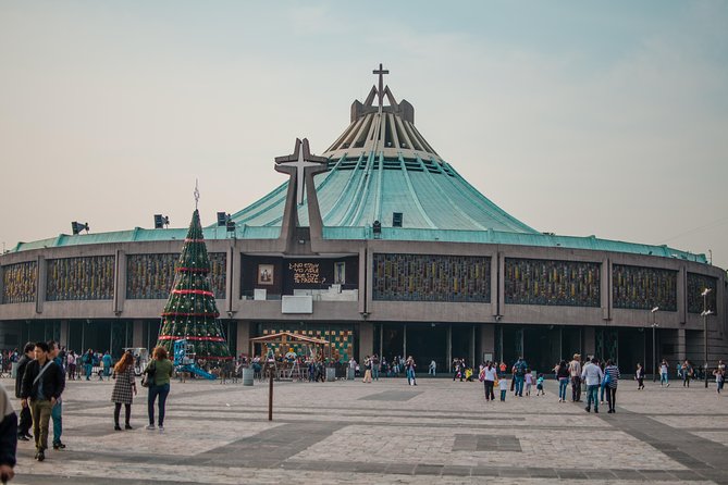 Teotihuacan Basilica De Guadalupe Tlatelolco Tour! - Visual Documentation and Reviews