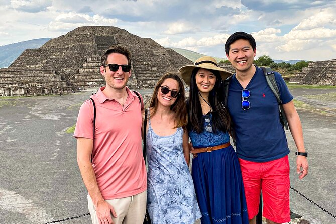 Teotihuacan Early Access Tour With Tequila Tasting - Booking Information