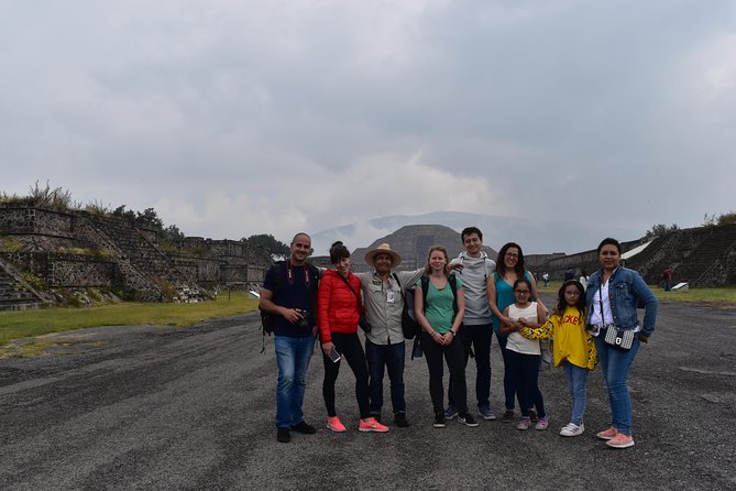 Teotihuacan Early Morning Tour From Mexico City - Traveler Benefits